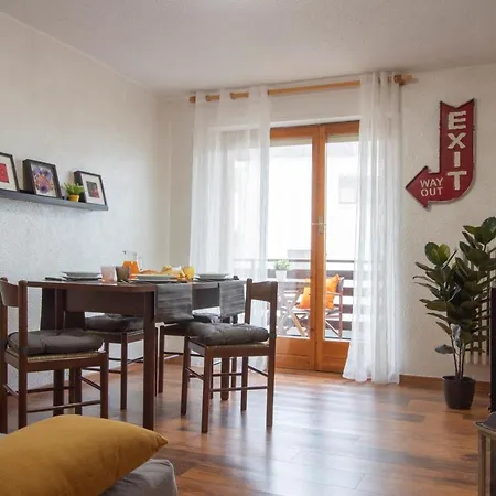 Sauzemonamour Appartamento Oulx