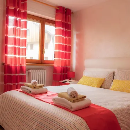 Sauzemonamour Apartament Oulx