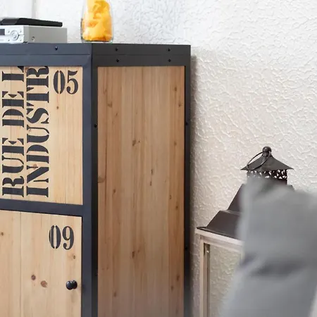 Sauzemonamour Appartement *