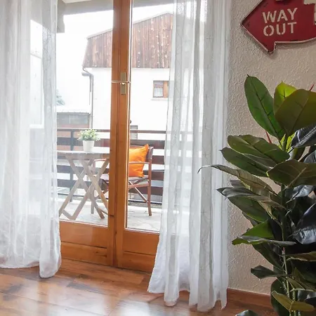 Appartement Sauzemonamour *